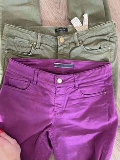 Massimo dutti Джинсы брюки цветный