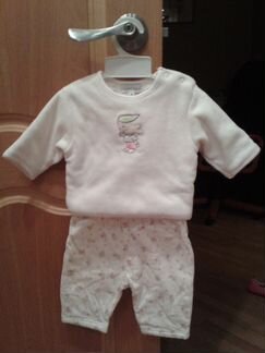 Флисовый костюм 3М