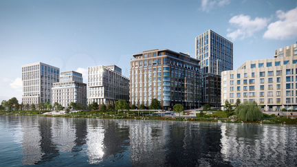 2-к квартира, 48.9 м², 10/20 эт.