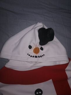 Новогодняя толстовка