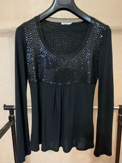 Лонгслив с пайетками от marella, S