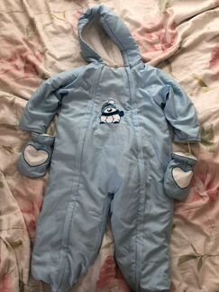 Комбинезон