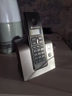 Телефон motorola домашний