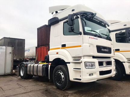 Седельный тягач Камаз 5490-033-87 NEO2