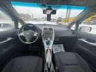Toyota Auris 1.6 AMT, 2008, 121 000 км объявление продам