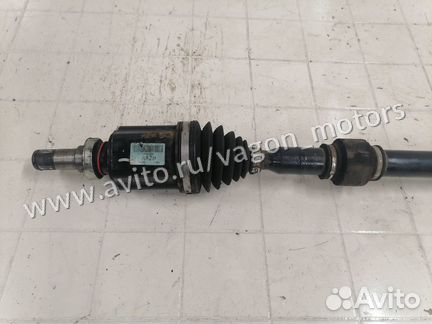 Привод передний правый Chevrolet Orlando J309 1.8