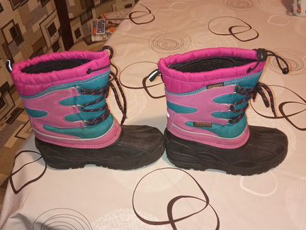 Сапоги детские