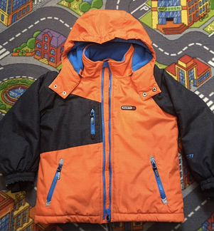 Продам комплект зимней одежды для мальчика Gusti