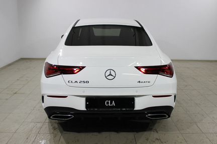 Mercedes-Benz CLA-класс 2.0 AMT, 2020