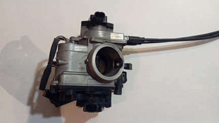 Блок инжектора ktm 690