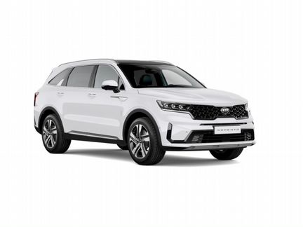 KIA Sorento 2.2 AMT, 2020