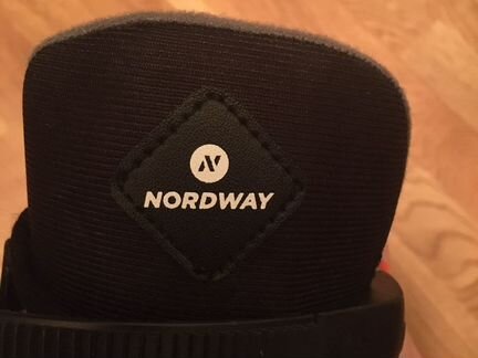 Детские коньки раздвижные nordway