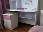 Детская мебель для девочки объявление продам