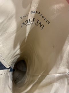 Сапоги Pollini Vero Cuoio
