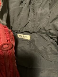 Куртка утеплённая, 92 Gulliver