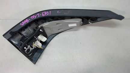 Фонарь (задний) левый Saab 9-3, 2007