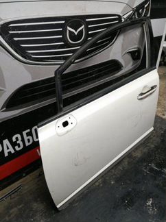 Дверь передняя левая Honda Civic 4D 2008