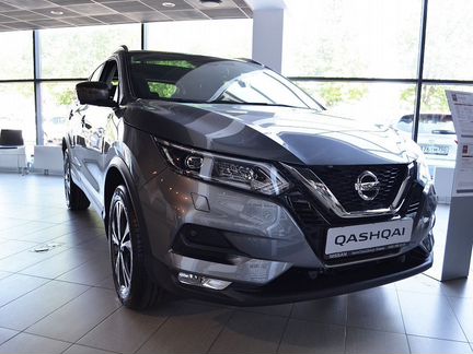 Nissan Qashqai 2.0 CVT, 2020