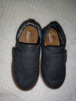 Ботиночки для мальчика Zara baby (обмен)