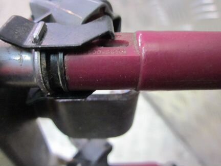 Форсунка топливная для Мазда 3 1.6 бк Z6