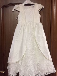 Платье новое для девочек Vitacci рост 120