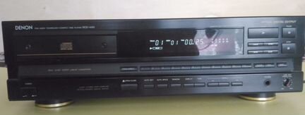 Denon DCD-1420