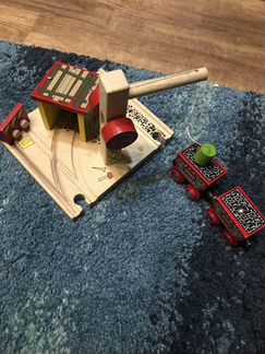 Деревянная дорога