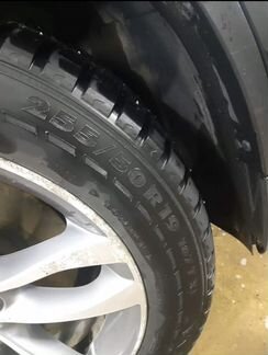 Колеса в сборе для BMW X5, X6