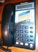 Телефон Panasonic KX-TS2365RUB объявление продам