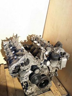 Двигатель 273 m273 Mercedes s500 5.5