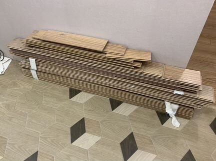 Продаю ламинат б/у