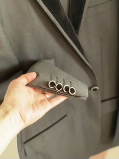 Мужской костюм