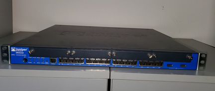 Juniper SRX240B межсетевой экран. Торг