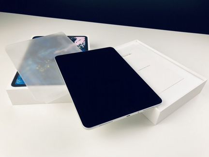 iPad Pro 11 256GB LTE (рст, на гарантии)