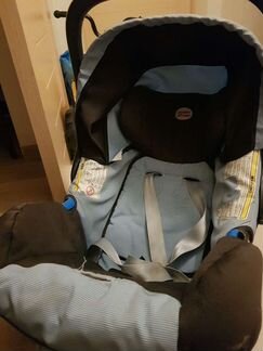 Автокресло Britax Romer 0-13