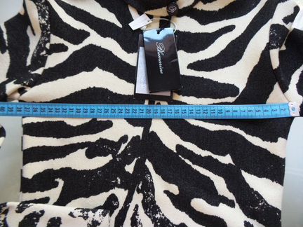 Новое подиумное платье Blumarine оригинал