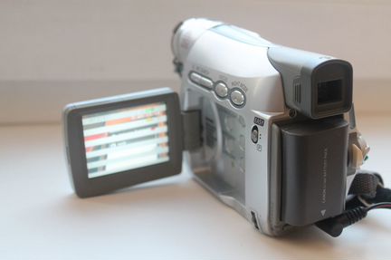 Видеокамера Canon