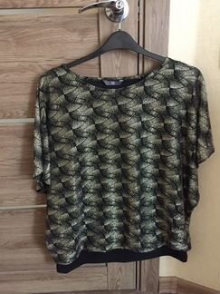 Новая блузка р.52