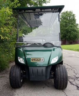 Гольф кар Eway HM6 (электромобиль) новый