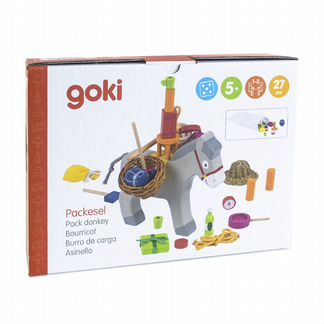 Игрушки Goki