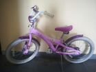 Велосипед детский Schwinn для девочки объявление продам