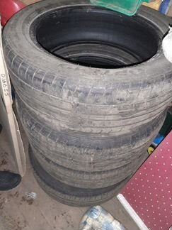 Летняя hankook 235/55/R18