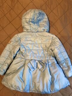 Куртка демисезонная alessndro borelli, 5 лет
