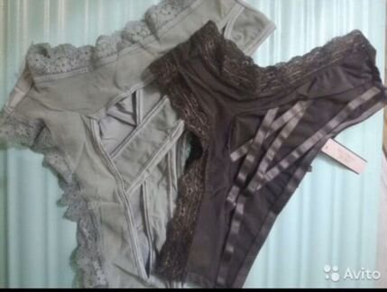 Трусы Виктория Сикрет