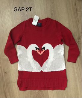 Платье Gap, Gymboree, Carter’s, 86-92, 2 года