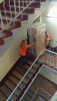 Квартирный переезд