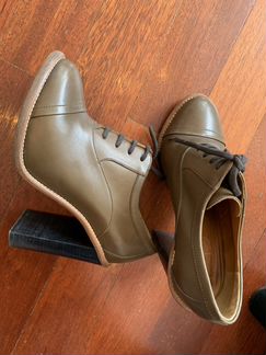 Ботильоны Chloe 40,5