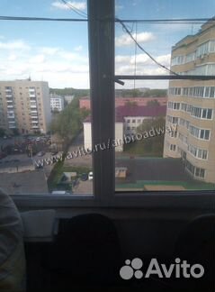 3-к квартира, 66.2 м², 9/9 эт.