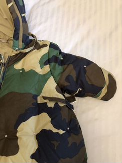 Конверт для мальчика зимний