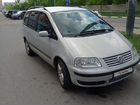 Volkswagen Sharan 1.9 AT, 2003, 340 000 км